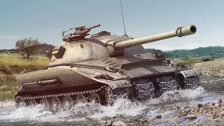 Объект 279 ранний — 11300 Урона — World of Tanks — МИР ТАНКОВ