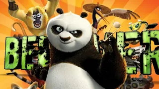 Kung Fu Panda 🐼 // AMV // Believer 🤘✌️✌️