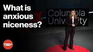 The problem with being too nice at work | Tessa West | TEDxColumbiaUniversity