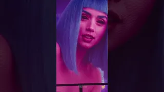 Blade Runner 2049 x VØJ - Narvent Memory Reboot (Over Slowed)