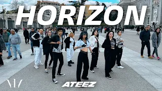 [K-POP IN PUBLIC SPAIN] ATEEZ (에이티즈) 'HORIZON' Cover | KPOP Dance Cover by NBF