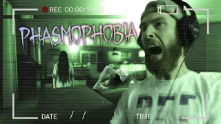 PLAYING PHASMOPHOBIA!