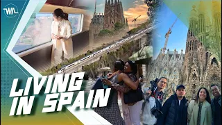 WIA Episode 9 | BARCELONA: Living in Spain