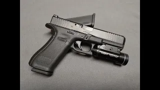 Glock 17 Gen5 MOS: Not So Perfect