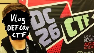 DEF CON CTF 2018 Finals