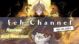 Lucina's Birthday Is More Important Than This (FEH Channel April 20th Reaction) | FEH