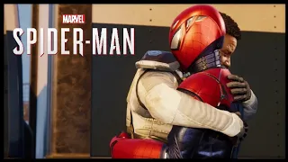 Marvel's Spider-man (Ps4): Silver Lining DLC тайники «Олимпа» (Максимум комбо Высшая сложность)