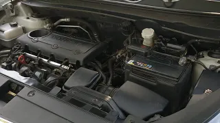 Двигатель Киа Спортейдж 3 2012г