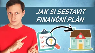 Jak si sestavit finanční plán│Splňte si své SNY a  CÍLE