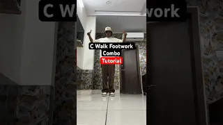 Cwalk Combo Tutorial #cwalk #jddancetutorial #cwalktutorial #cwalking