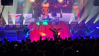 Helloween-Perfect Gentleman live in Worcester 5/21/23 United Forces tour