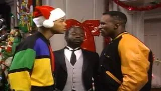 The Fresh Prince Of Bel-Air : Will Smith vs Evander Holyfield