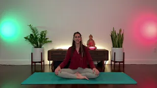 Ganja Yoga with Javi | 40 min Chronic Pain