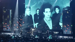 The Cure - 'Boys Don't Cry' - Rock and Roll Hall of Fame - Barclays Center - Brooklyn, NY - 3/29/19