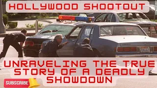 Hollywood Shootout: Unraveling the True Story of a Deadly Showdown