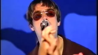 Oasis- D'You Know What I Mean- Top of the Pops (FULL version)