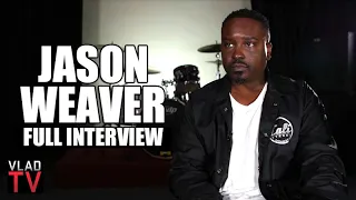 Jason Weaver on Doing Lion King, ATL, Playing Michael Jackson (Full Interview)