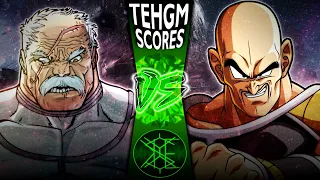 Conquest VS Nappa『Warrior's Way』| TehGM Scores