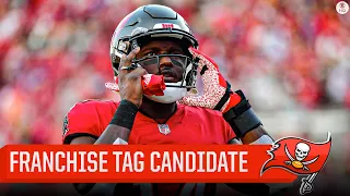 NFL Franchise Tag UPDATE: Latest on whether the Buccaneers will use tag on Chris Godwin | CBS Spo…