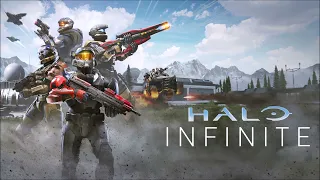 Taking Back What's Ours (Track 4) - Halo Infinite Multiplayer Soundtrack (A New Generation)