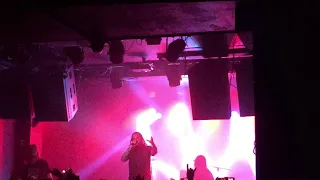 Decapitated - Post (?) Organic Live In The Voodoo Lounge Dublin 2019