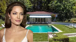 Angelina Jolie’s House Tour 2018