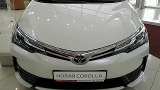 New Corolla 1.6 «Стиль Плюс» 1 300! За что?! VS Skoda A7 1.4 Style