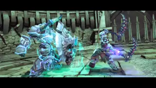 Darksiders II: Deathinitive Edition - A Perfect Death, The Soul Arbiter