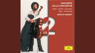 Elgar: Cello Concerto in E Minor, Op. 85 - III. Adagio