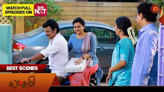 Lakshmi  - Best Scenes | 26 April 2024 | New Tamil Serial | Sun TV