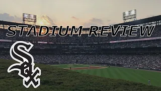 Chicago White Sox Guaranteed Rate Field STADIUM REVIEW