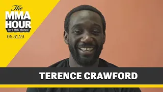 Terence Crawford: Francis Ngannou Should Get Feet Wet Before Boxing Stars | The MMA Hour