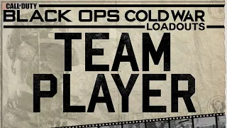 "Team Player" - Black Ops Cold War Krig 6 Best Objective Class Setup, Loadout & Gameplay