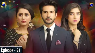 Munafiq - Episode 21 - 9th May 2020 - HAR PAL GEO