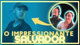REAGINDO A "O IMPRESSIONANTE SALVADOR !" | REACT/BREVE ANÁLISE