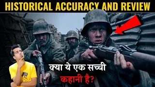 All Quiet on the Western Front Explained in Hindi: Historical Accuracy and Movie Review