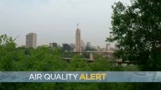Air Quality Alert In Effect Across Minnesota