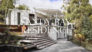 A Family Home in Tasmania Designed for Contemporary Living (House Tour)
