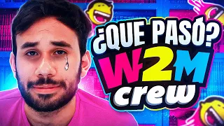 ¿Qué Pasó con WEREVERTUMORRO CREW? | La VERDADERA HISTORIA