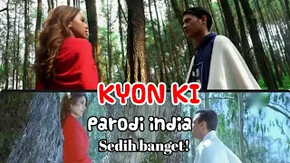 KYON KI Itna Pyar... Female Version  - PARODI INDIA Terbaik Versi Indonesia