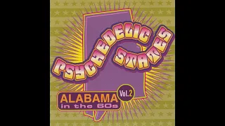 various artists - Psychedelic States: Alabama in the 60s, Vol. 2