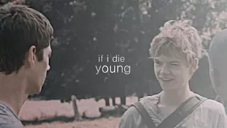Newtmas | If I Die Young