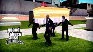 GTA San Andreas - Coffin Dance [Compilation]