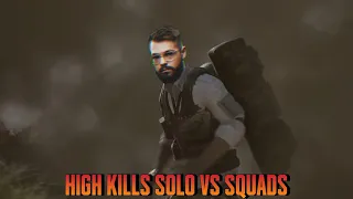 KICKSTART IN HIGH KILLS SANHOK GAMEPLAY