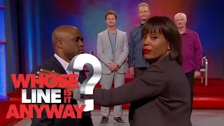 World's Worst Cop Show | Whose Line is it Anyway