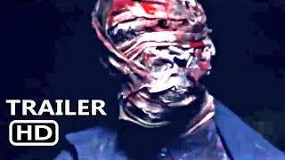 THE RIZEN: Possession Official Trailer (2019) Horror Movie