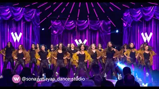 Women's Club 25 - GIRLS - Sona Yesayan Dance Studio /Պարային շոու/