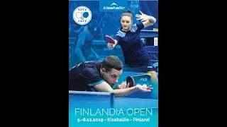 Finlandia Open 2019, Day 2