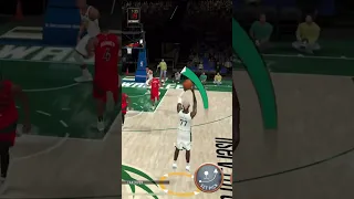 I make Hof look like rookie😂 2K23 (Arcade edition)