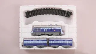 Passenger Toy Train Set from Centy Toys